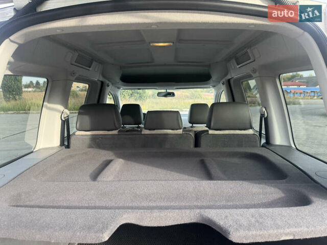 Белый Фольксваген Кадди, объемом двигателя 1.6 л и пробегом 227 тыс. км за 12800 $, фото 40 на Automoto.ua