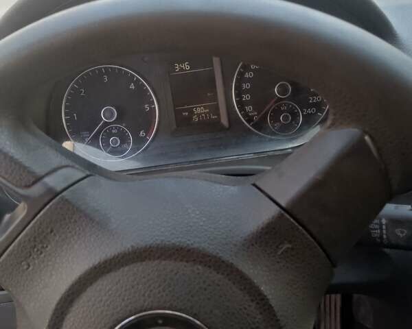 Фольксваген Кадди 2013 в Полтаве на Automoto.ua Белый Фольксваген Кадди, объемом двигателя 1.6 л и пробегом 151 тыс. км за 10500 $, фото 17 на Automoto.ua