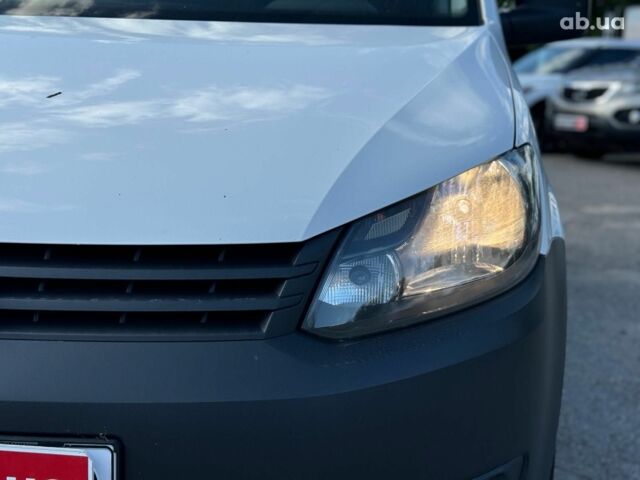 Белый Фольксваген Кадди, объемом двигателя 1.6 л и пробегом 220 тыс. км за 11890 $, фото 13 на Automoto.ua