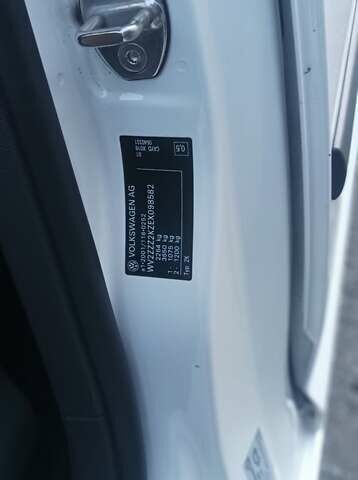 Белый Фольксваген Кадди, объемом двигателя 1.6 л и пробегом 266 тыс. км за 11500 $, фото 13 на Automoto.ua