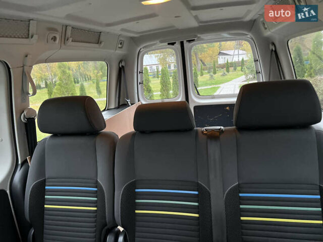 Фольксваген Кадди 2014 в Боярка на Automoto.ua Белый Фольксваген Кадди, объемом двигателя 1.6 л и пробегом 342 тыс. км за 11800 $, фото 12 на Automoto.ua