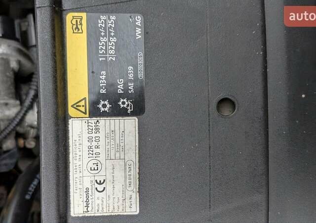 Белый Фольксваген Кадди, объемом двигателя 1.6 л и пробегом 350 тыс. км за 11200 $, фото 44 на Automoto.ua