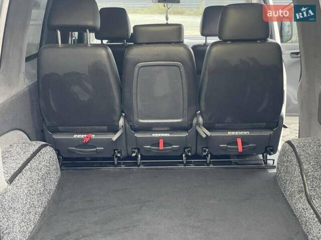 Фольксваген Кадди 2014 в Хмельницком на Automoto.ua Белый Фольксваген Кадди, объемом двигателя 1.6 л и пробегом 310 тыс. км за 10900 $, фото 14 на Automoto.ua