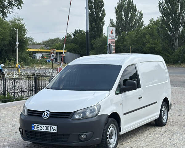 Белый Фольксваген Кадди, объемом двигателя 1.6 л и пробегом 223 тыс. км за 12000 $, фото 17 на Automoto.ua