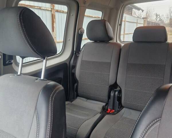 Фольксваген Кадді 2014 у Броварах на Automoto.ua Білий Фольксваген Кадді, об'ємом двигуна 1.6 л та пробігом 217 тис. км за 10700 $, фото 6 на Automoto.ua