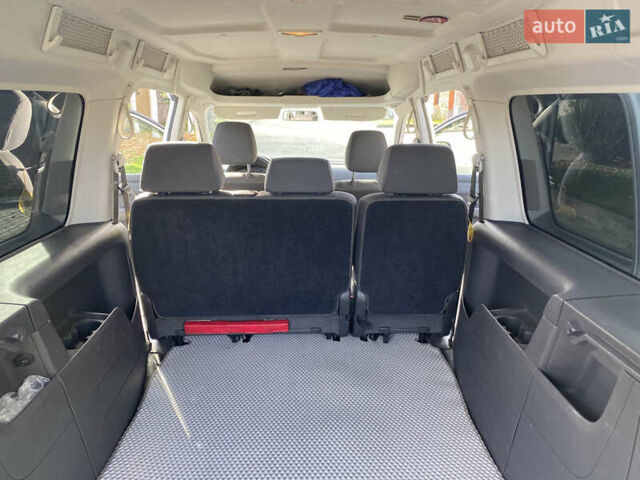 Білий Фольксваген Кадді, об'ємом двигуна 1.6 л та пробігом 195 тис. км за 13850 $, фото 33 на Automoto.ua