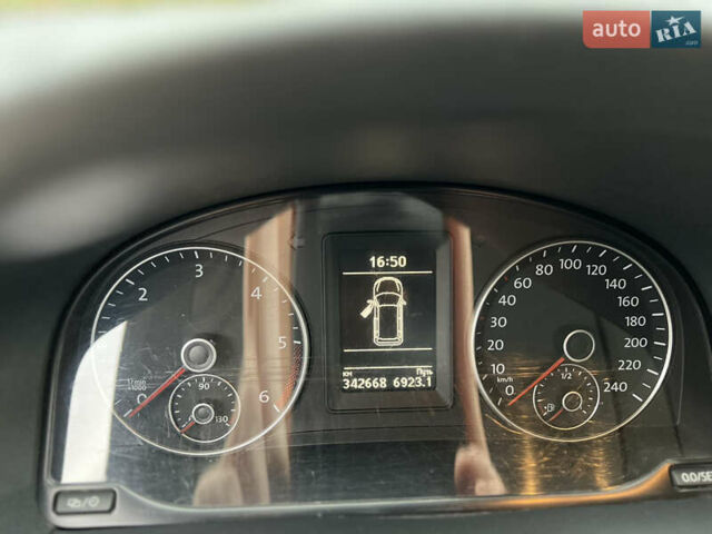 Фольксваген Кадди 2014 в Боярка на Automoto.ua Белый Фольксваген Кадди, объемом двигателя 1.6 л и пробегом 342 тыс. км за 11800 $, фото 11 на Automoto.ua