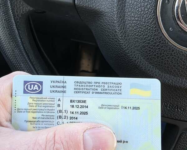 Белый Фольксваген Кадди, объемом двигателя 2 л и пробегом 259 тыс. км за 12500 $, фото 22 на Automoto.ua