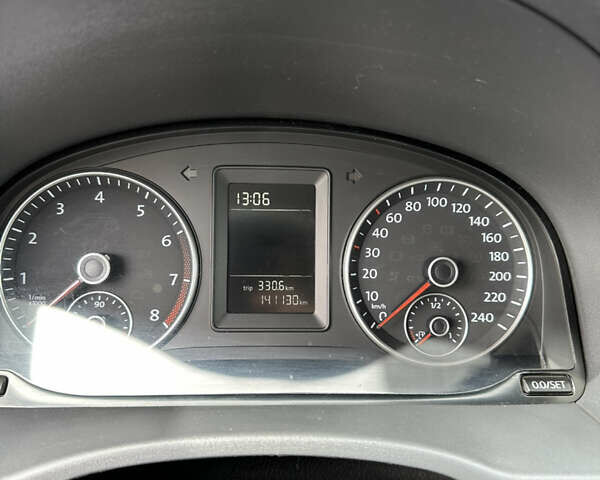 Фольксваген Кадді 2014 у Києві на Automoto.ua Білий Фольксваген Кадді, об'ємом двигуна 1.2 л та пробігом 141 тис. км за 9000 $, фото 14 на Automoto.ua