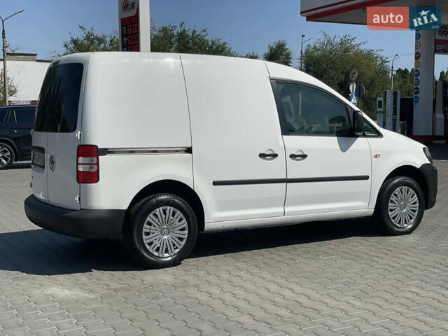 Белый Фольксваген Кадди, объемом двигателя 1.6 л и пробегом 230 тыс. км за 6900 $, фото 10 на Automoto.ua