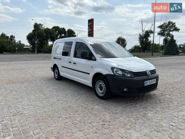 Белый Фольксваген Кадди, объемом двигателя 1.6 л и пробегом 223 тыс. км за 12000 $, фото 16 на Automoto.ua