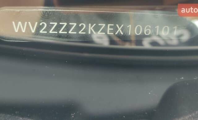 Білий Фольксваген Кадді, об'ємом двигуна 1.6 л та пробігом 280 тис. км за 12800 $, фото 1 на Automoto.ua