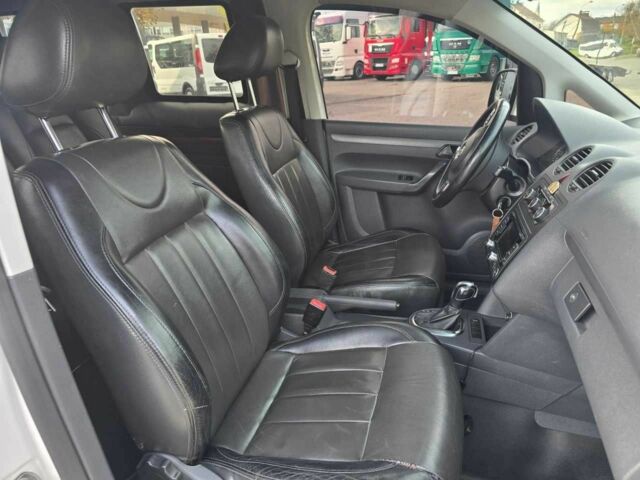 Фольксваген Кадди 2014 в Хмельницком на Automoto.ua Белый Фольксваген Кадди, объемом двигателя 2 л и пробегом 253 тыс. км за 11999 $, фото 23 на Automoto.ua