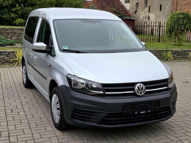 Білий Фольксваген Кадді, об'ємом двигуна 2 л та пробігом 280 тис. км за 8000 $, фото 21 на Automoto.ua