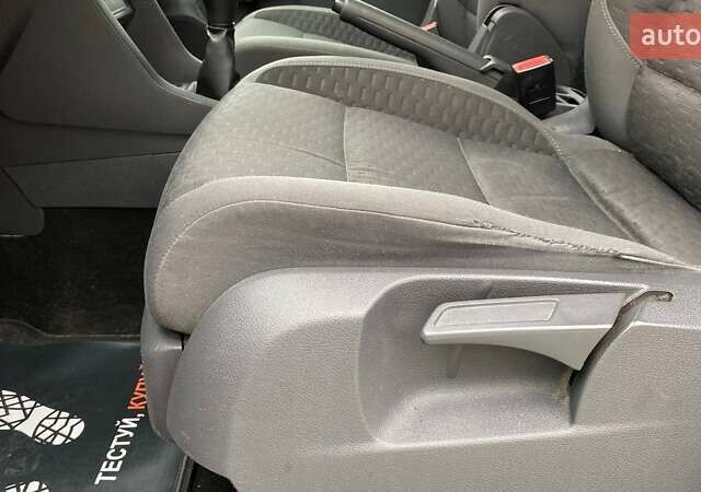 Белый Фольксваген Кадди, объемом двигателя 1.97 л и пробегом 142 тыс. км за 11700 $, фото 16 на Automoto.ua