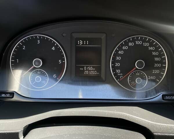 Белый Фольксваген Кадди, объемом двигателя 1.97 л и пробегом 281 тыс. км за 15300 $, фото 15 на Automoto.ua