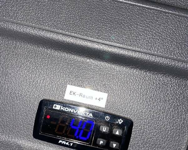 Белый Фольксваген Кадди, объемом двигателя 2.2 л и пробегом 170 тыс. км за 26600 $, фото 15 на Automoto.ua