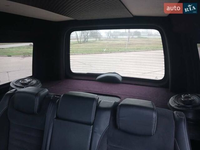 Белый Фольксваген Кадди, объемом двигателя 1.6 л и пробегом 194 тыс. км за 10300 $, фото 2 на Automoto.ua