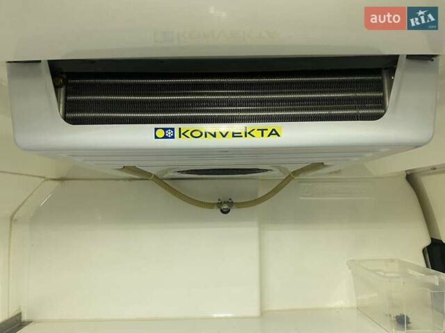 Белый Фольксваген Кадди, объемом двигателя 2.2 л и пробегом 170 тыс. км за 26600 $, фото 14 на Automoto.ua