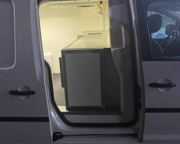 Белый Фольксваген Кадди, объемом двигателя 2.2 л и пробегом 170 тыс. км за 26600 $, фото 16 на Automoto.ua