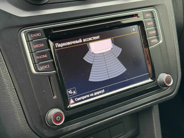 Білий Фольксваген Кадді, об'ємом двигуна 2 л та пробігом 300 тис. км за 13500 $, фото 21 на Automoto.ua