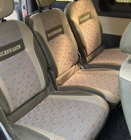 Білий Фольксваген Кадді, об'ємом двигуна 1.6 л та пробігом 180 тис. км за 10000 $, фото 4 на Automoto.ua