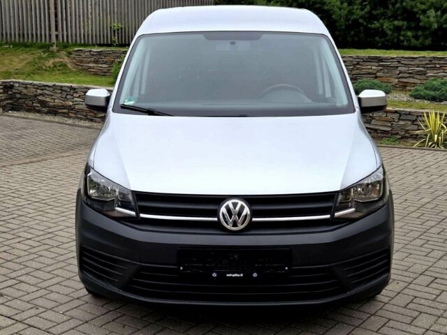 Білий Фольксваген Кадді, об'ємом двигуна 2 л та пробігом 280 тис. км за 8000 $, фото 20 на Automoto.ua