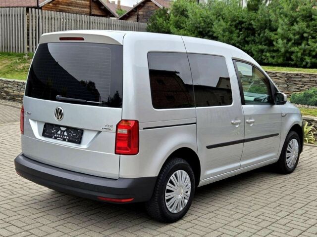 Білий Фольксваген Кадді, об'ємом двигуна 2 л та пробігом 280 тис. км за 8000 $, фото 14 на Automoto.ua