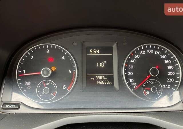 Белый Фольксваген Кадди, объемом двигателя 1.97 л и пробегом 142 тыс. км за 11700 $, фото 20 на Automoto.ua