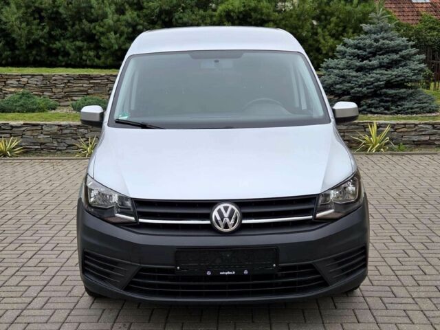 Білий Фольксваген Кадді, об'ємом двигуна 2 л та пробігом 280 тис. км за 8000 $, фото 6 на Automoto.ua