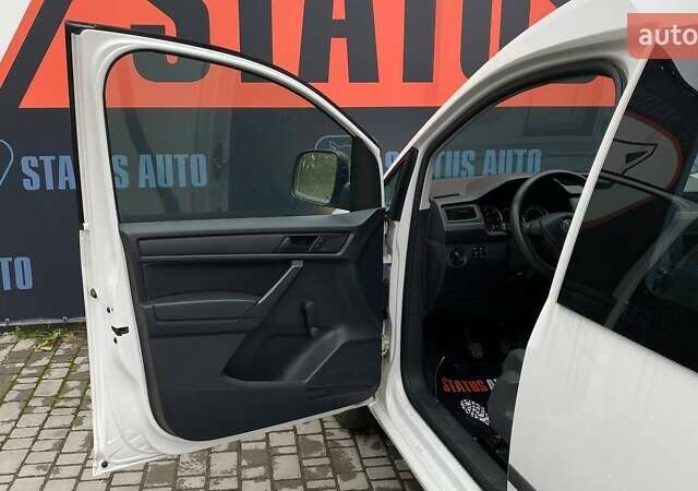 Белый Фольксваген Кадди, объемом двигателя 1.97 л и пробегом 142 тыс. км за 11700 $, фото 14 на Automoto.ua