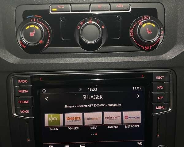 Белый Фольксваген Кадди, объемом двигателя 2.2 л и пробегом 170 тыс. км за 26600 $, фото 17 на Automoto.ua