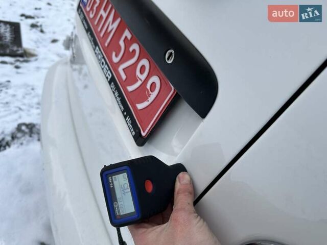 Белый Фольксваген Кадди, объемом двигателя 1.6 л и пробегом 272 тыс. км за 12200 $, фото 138 на Automoto.ua