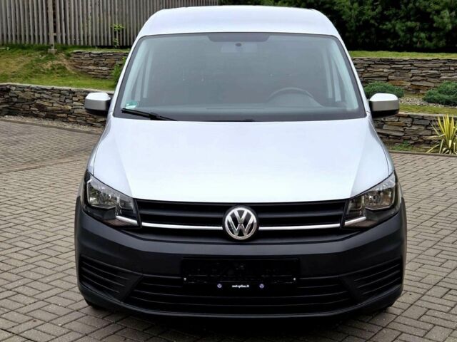 Білий Фольксваген Кадді, об'ємом двигуна 2 л та пробігом 280 тис. км за 8000 $, фото 23 на Automoto.ua