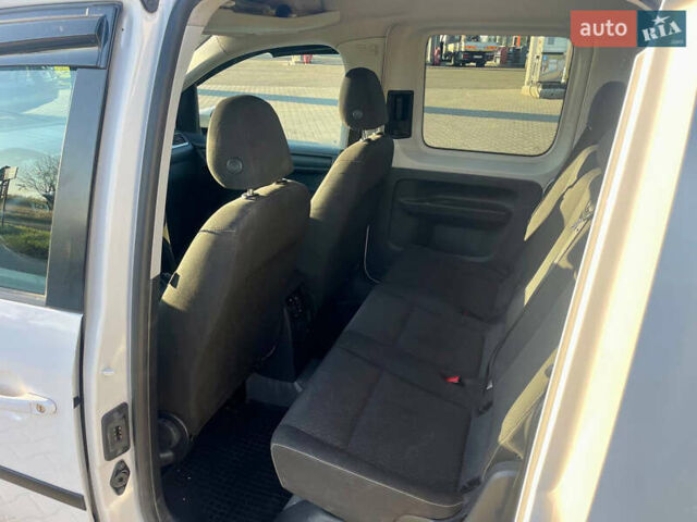 Білий Фольксваген Кадді, об'ємом двигуна 1.97 л та пробігом 360 тис. км за 13200 $, фото 15 на Automoto.ua