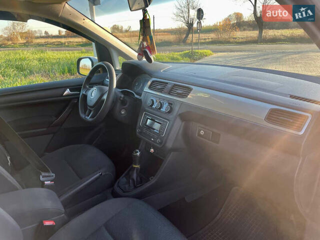 Білий Фольксваген Кадді, об'ємом двигуна 1.97 л та пробігом 360 тис. км за 13200 $, фото 22 на Automoto.ua