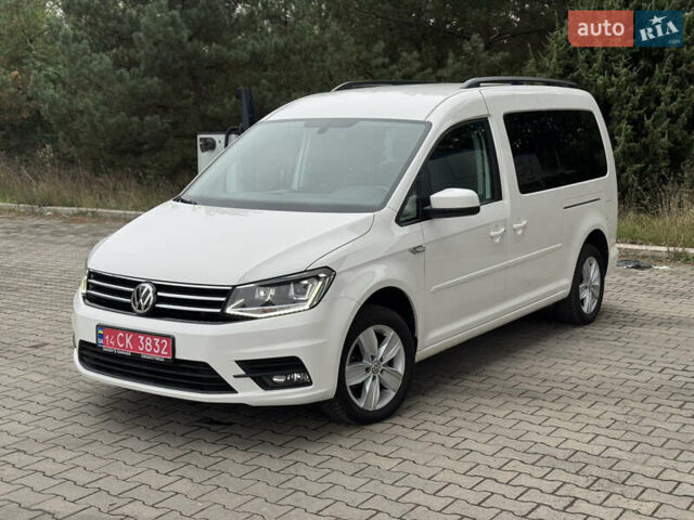 Белый Фольксваген Кадди, объемом двигателя 1.97 л и пробегом 256 тыс. км за 17400 $, фото 8 на Automoto.ua