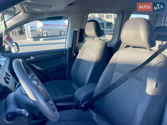 Білий Фольксваген Кадді, об'ємом двигуна 1.97 л та пробігом 360 тис. км за 13200 $, фото 13 на Automoto.ua