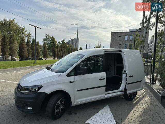 Белый Фольксваген Кадди, объемом двигателя 1.97 л и пробегом 359 тыс. км за 8250 $, фото 32 на Automoto.ua