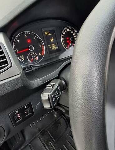 Белый Фольксваген Кадди, объемом двигателя 2 л и пробегом 206 тыс. км за 14300 $, фото 10 на Automoto.ua