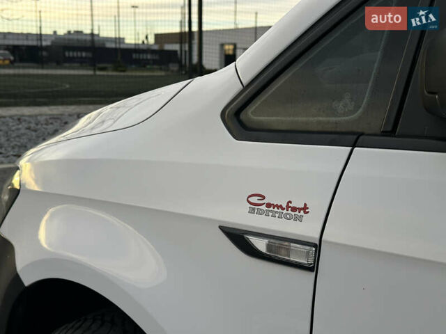 Белый Фольксваген Кадди, объемом двигателя 2 л и пробегом 260 тыс. км за 11500 $, фото 7 на Automoto.ua