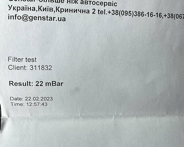 Белый Фольксваген Кадди, объемом двигателя 1.97 л и пробегом 316 тыс. км за 11111 $, фото 24 на Automoto.ua