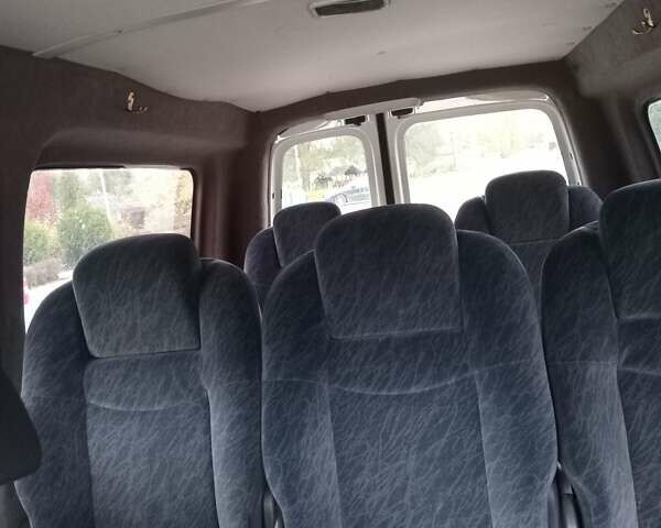 Білий Фольксваген Кадді, об'ємом двигуна 1.97 л та пробігом 250 тис. км за 12300 $, фото 4 на Automoto.ua