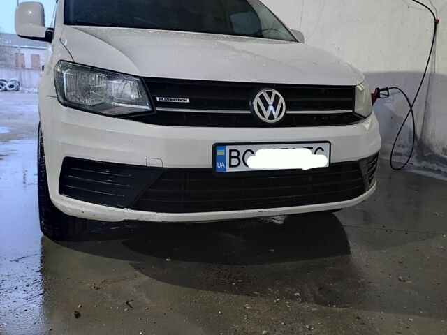 Білий Фольксваген Кадді, об'ємом двигуна 0 л та пробігом 206 тис. км за 11500 $, фото 1 на Automoto.ua