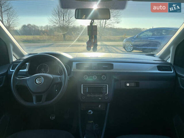 Білий Фольксваген Кадді, об'ємом двигуна 1.97 л та пробігом 360 тис. км за 13200 $, фото 23 на Automoto.ua