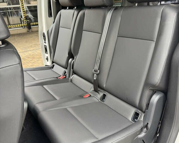 Белый Фольксваген Кадди, объемом двигателя 2 л и пробегом 283 тыс. км за 18999 $, фото 12 на Automoto.ua