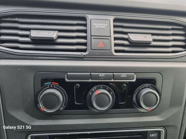 Белый Фольксваген Кадди, объемом двигателя 2 л и пробегом 107 тыс. км за 8600 $, фото 8 на Automoto.ua