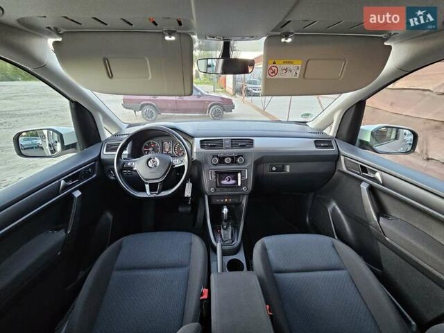 Белый Фольксваген Кадди, объемом двигателя 1.97 л и пробегом 184 тыс. км за 19950 $, фото 28 на Automoto.ua