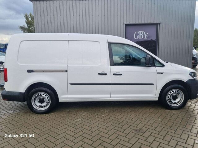 Белый Фольксваген Кадди, объемом двигателя 2 л и пробегом 107 тыс. км за 8600 $, фото 12 на Automoto.ua