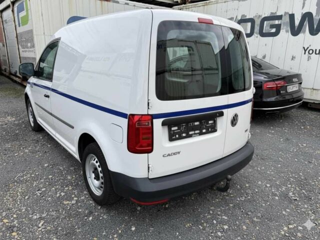 Фольксваген Кадди 2017 в Хмельницком на Automoto.ua Белый Фольксваген Кадди, объемом двигателя 0 л и пробегом 174 тыс. км за 15700 $, фото 2 на Automoto.ua